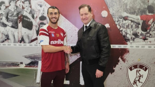 ΑΕΛ: Παίκτης της και τυπικά ο Μουτίνιο