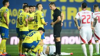 Αηδία! Βρόμισε το πρωτάθλημα! Οι Έλληνες «χειρούργοι» διαιτητές βγάζουν τον πρωταθλητή!