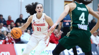 Πήρε εύκολα το ντέρμπι ο Ολυμπιακός, 86-66 τον Παναθηναϊκό