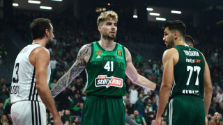 Παναθηναϊκός: Το χρυσό συμβόλαιο του Χουάντσο Ερνανγκόμεθ