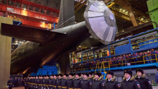 Τα νέα ρωσικά υποβρύχια «τέρατα» κλάσης YASEN απειλούν σοβαρά το ΝΑΤΟ και τις ακτές ΗΠΑ-Βρετανίας