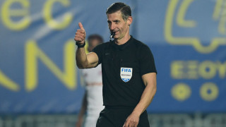 Λαμπαδαρίου-«Δίκη στον ΣΚΑΙ»: Πώς σχολίασε το πέναλτι των Σιδηρόπουλου-Ευαγγέλου στο Αγρίνιο