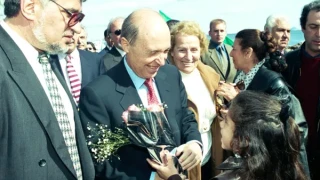 Η ιστορία του «ΙΕΚ τάπερμαν» της Μαλβίνας Κάραλη που ενόχλησε τον Κώστα Σημίτη