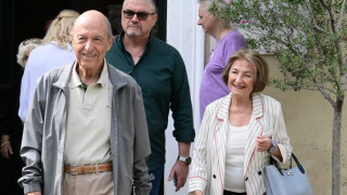 Κώστας Σημίτης: Τι λέει η ανακοίνωση του Νοσοκομείου Κορίνθου