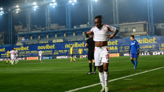 Παναιτωλικός-Ολυμπιακός: Τρόμαξαν με Ζέλσον Μαρτίνς