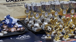 ΟΑΣΠΕ: Όταν το παιδικό ποδόσφαιρο γίνεται γιορτή