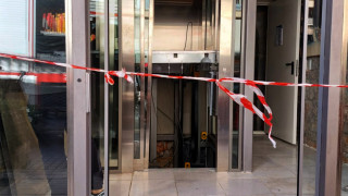 Πτώση ασανσέρ στον «Ερυθρό Σταυρό» - Αναφορές για 4 τραυματίες