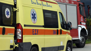 Τραγωδία στη Χαριλάου: Πέθανε εν ώρα εργασίας 66χρονος