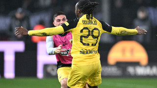 Οντουμπάτζο: «Είδα την μπάλα στα δίχτυα και δεν ήξερα πώς να πανηγυρίσω»