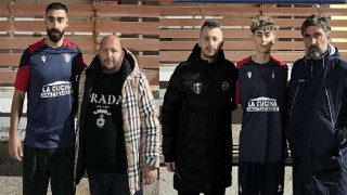 Βέροια: Πρώτη προπόνηση για τον Γκελοσάνι