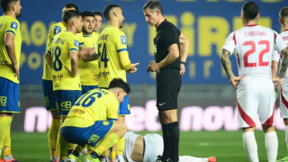 Φασόλης: «Ούτε ο Σιδηρόπουλος, ούτε ο Ευαγγέλου είδαν κάποιο πέναλτι - Αποφάσισαν εν θερμώ»