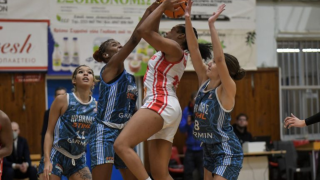 Α1 Γυναικών: Ανάσα για τον Ηρακλή κόντρα στον Πανσερραϊκό-Πήρε νίκη μετά από 3 μήνες!