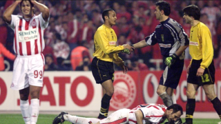 Τα πέντε μεγάλα «διπλά» του Άρη στο Φάληρο