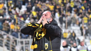 ΑΕΚ: Ο Μάριος Ηλιόπουλος επικεφαλής της αποστολής με τον ΠΑΟΚ στην Τούμπα!