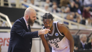 ΠΑΟΚ-Μάσιμο Καντσελιέρι: Αποθέωση και σύνθημα στα χείλη των οπαδών