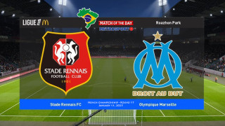 «Ματς της ημέρας» :  Ενδιαφέρον παιχνίδι στην Γαλλία : - Ρεν - Μαρσέιγ –