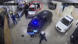 Καρυπίδης: «Ο Λουτσέσκου προσπαθεί να συγκρατήσει τον Θεοδωρίδη όπως φαίνεται και στο βίντεο»