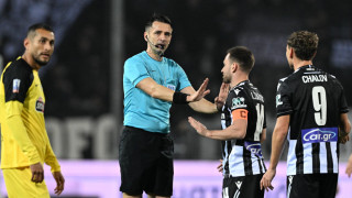 ΠΑΟΚ: «Φωνές» για κόκκινη στον Μαρσιάλ