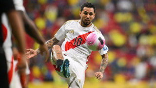 Στην Εθνική Περού για τα ματς-φωτιά ο Πένια