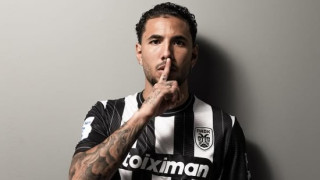 Μήνυμα Πένια: «Θα δώσω το 100%, μου αρέσει η ευθύνη της φανέλας με το 4»