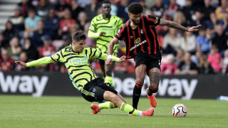 Η Νάπολι πήρε δανεικό τον Μπίλινγκ από τη Μπόρνμουθ