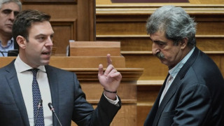 Στέφανος Κασσελάκης: Υπέβαλε μήνυση κατά του Πολάκη