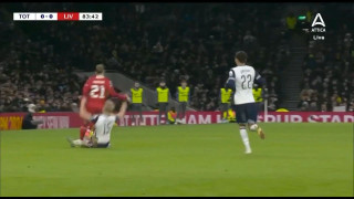 Ο Μπέργκβαλ έδωσε προβάδισμα πρόκρισης στην Τότεναμ, 1-0 τη Λίβερπουλ