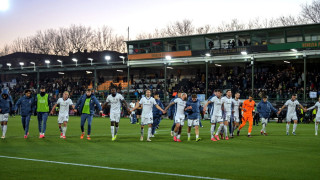 Serie A: Η Ίντερ πέρασε με «διπλό» (0-1) από τη Βενετία και αγγίζει την κορυφή