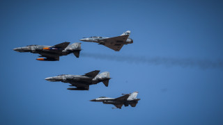 «Εφιάλτης» για την Τουρκία τα ελληνικά Mirage 2000-5