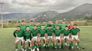 Με ανατροπή στο σκορ πέρασε από την Πάτρα η Κ17 του Μακεδονικού