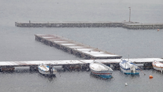 Ζωντανή εικόνα από την κακοκαιρία - Δείτε τον χάρτη