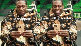 Παναθηναϊκός ΑΚΤΟR: O Ναν περιγράφει πώς έσπασε τους αστραγάλους του Ρίτσι