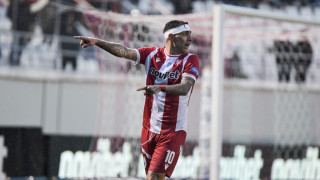 Πανσερραϊκός: Ένα γκολ από το ρεκόρ ο Μπετανκόρ