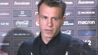 Πώς βλέπει ο Σβαμπ το ματς με ΝΠΣ Βόλο