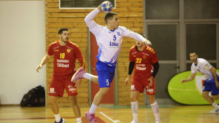 Χάντμπολ: Ανώτερη η Ελλάδα, 37-27 το Μαυροβούνιο