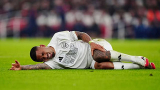 Άρσεναλ: Ρίξη χιαστού ο Ζεσούς-Χάνει την υπόλοιπη σεζόν