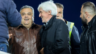 Ιβάν Γιοβάνοβιτς: «Παρών» στο Γεντί Κουλέ για το ΟΦΗ-Λεβαδειακός