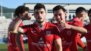 SL2: Βήμα play-off για τον Καμπανιακό (0-2) στην Καβάλα - Πώς διαμορφώνεται η βαθμολογία
