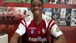 ΑΕΛ: Ανακοίνωσε την επέκταση του Λαυρέντη Αχμέντ Κοσονού