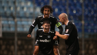 Πέρασε με τριάρα από τη Λαμία ο Ατρόμητος