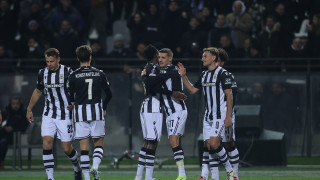 ΠΑΟΚ: Οριστικά εκτός και ο Κόλεϊ, επιστροφή Λουτσέσκου στο ματς με τη Σλάβια