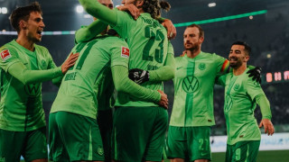 Bundesliga: Πεντάρα για τη Βόλφσμπουργκ του Κουλιεράκη, στο κυνήγι της κορυφής η Λεβερκούζεν