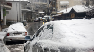 Κακοκαιρία Coral: Ψυχρή εισβολή και τσουχτερό κρύο - Σε ποιες περιοχές θα χιονίσει