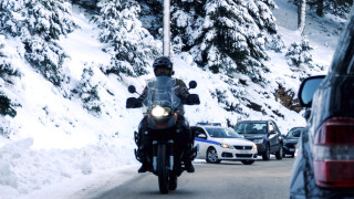 Αρναούτογλου: «Δεν έχουν τελειώσει οι καιρικές εκπλήξεις»