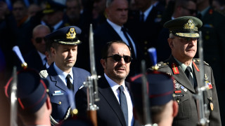 Κύπρος: Τι προβλέπει η ιστορική συμφωνία αμυντικής θωράκισής της