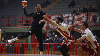 Πάλεψε, αλλά δεν τα κατάφερε ο ΠΑΟΚ κόντρα στον Ολυμπιακό