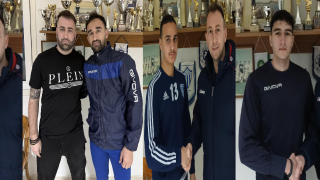 Αιγινιακός: Τρεις μεταγραφές και μια ανανέωση συνεργασίας