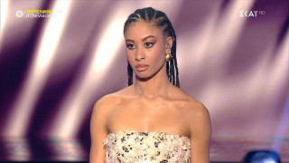 The Voice: Η Αμάλ ενθουσίασε τον ασυγκράτητο Μαζωνάκη-«Σήμερα ήσουν... γ@μ@λ»