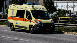 Αταλάντη: Άντρας έπαθε ανακοπή πάνω στο τιμόνι- Κατέληξε ανάμεσα σε δύο καταστήματα