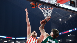 Euroleague: «Πάει για πλεονέκτημα έδρας ο Ολυμπιακός- Κυνηγά την 4άδα ο Παναθηναικός»
